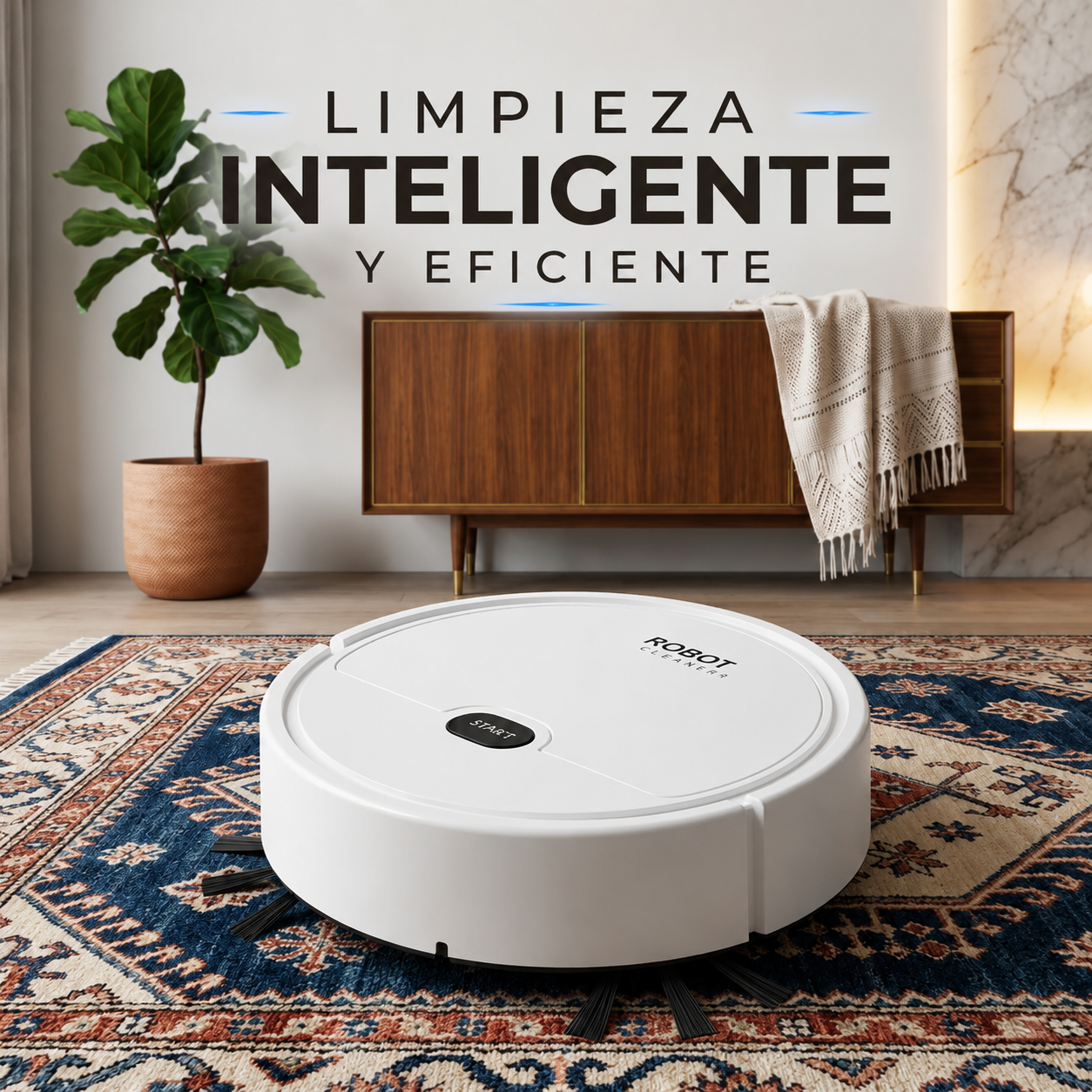 ROBOTCLEAN 360°PRO